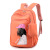 Schoolbag Primary School Student Schoolbag Cartoon Little Girl Backpack 2021 New Early High School Student Backpack Wholesale