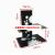 Factory Production Wholesale TV STB Shelves Iron Hole-Free Machine Top Wall Mount Router Bracket