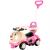 Children 'S Scooter Twist Toy Car Novelty Stall Infant Walking Aid Four-Wheel Luge With Music Baby Car