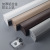 Triple Shade Soft Yarn Curtain Electric Office Study Shading Folding Blinds Sunshade Bedroom Roller Shutter