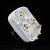 Bull Genuine Triangle Plug GNT-10/Fiberglass 250V Industrial Plug Wholesale Single-Phase Three-Pole Bull Plug