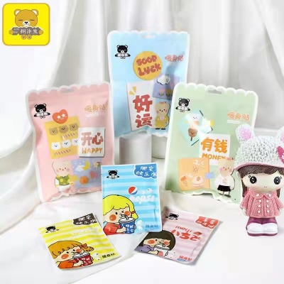 Factory in Stock Muddle Bear Warming Paste Heating Stickers Wholesale Large Size Self-Heating Pad Warmer Pad Heating Pads Warm Belly Warmer Pad