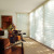 Triple Shade Soft Yarn Curtain Electric Office Study Shading Folding Blinds Sunshade Bedroom Roller Shutter