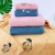 Early Morning Youjia Cotton Soft Absorbent Bath Towel Fashion Classic Bath Towel Adult and Children Universal High-End Bath Towel Factory Direct Sales