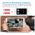8-Way Wireless Monitoring Suit HD Waterproof WiFi Mobile Phone Remote Camera Monitoring Suite