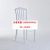 Couples Furniture Factory Direct Sales Bamboo Chair Hotel Chair Armchair Banquet Chair