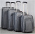 Factory Export Cheap 4-Piece Eva Trolley Case Customized 20/24/28/32-Inch Suitcase Luggage 3