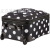 Factory Foreign Trade Polka Two-Piece Set Luggage and Suitcase Set Zipper Trolley Case Customizable Boarding Bag Luggage