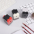 Factory Direct Supply Hand Shake Pencil Sharpener Student Cartoon Hand Shake Pencil Sharpener Pencil Pencil Sharpener Learning Stationery Wholesale