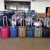 Luggage Suitcase Export 4-Piece Set Boarding Bag Trolley Case 5 Colors Customized 20/24/28/32-Inch Factory Foreign Trade