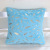 INS Nordic Style Yi Lewei Bronzing Pillow Cover Car Cushion Bedside Soft Upholstery Backrest Bay Window Model Room Decoration