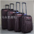 Factory Export 4Piece Eva Trolley Case Luggage 20 24 28 32 Inch 30000 Way Wheel Suitcase