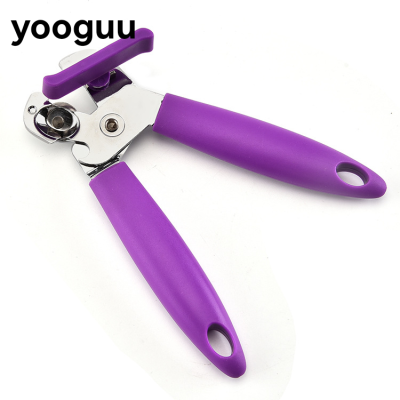 Hot Selling Stainless Steel Convenient Can Openers Multifunctional Can Opener Kitchen Tools