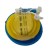 Changhong Sports Factory Pedal Inflator Balloon Pump Yoga Ball Air Pump Foot Air Pump Mini Charging Cylinder