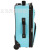 Factory Foreign Trade Two-Piece Luggage Zipper Luggage and Suitcase Customizable Trolley Case Boarding  Export Wholesale