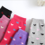 Terry-Loop Hosiery Children Autumn and Winter Thick Warm Middle Tube Cotton Socks Women Terry Sock Room Socks Stall