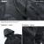 Men's 2021 Autumn New Mechanical Style Hooded Coat Men's Loose Face Full Printed Fashion Brand Jacket Thin
