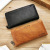 Factory Direct Supply Casual Men's Clutch Korean Business Wallet Long Large Capacity Zipper Mobile Phone Bag