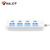 Bull Genuine Goods Patch Panel GN-317 Independent Switch Control Button Single Power Strip Power Strip Independent Switch Socket
