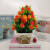 Mini Artificial Bonsai Flower Small Potted Factory Direct Sales Artificial Flower Plant