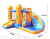 Factory Direct Sales Inflatable Toys Inflatable Castle Inflatable Slide Trampoline Trampoline Naughty Castle PVC Oxford Family