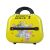 New Cute Children Universal Wheel Trolley Case Luggage Yellow PC Material