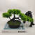 Mini Artificial Bonsai Flower Small Potted Factory Direct Sales Artificial Flower Plant