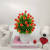 Mini Artificial Bonsai Flower Small Potted Factory Direct Sales Artificial Flower Plant