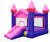 Children's Inflatable Castle Household Naughty Castle Inflatable Trampoline Inflatable Slide Indoor and Outdoor Small Trampoline Inflatable Toys