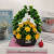 Mini Artificial Bonsai Flower Small Potted Factory Direct Sales Artificial Flower Plant