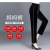 Gold Velvet Middle-Aged and Elderly Women's Pants Fleece-Lined Pants Mom Pants Autumn and Winter Straight Casual Pants Middle-Aged Men's Thickened Trousers Outer Wear