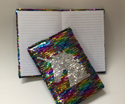 Creative Stationery Fish Scale Notebook