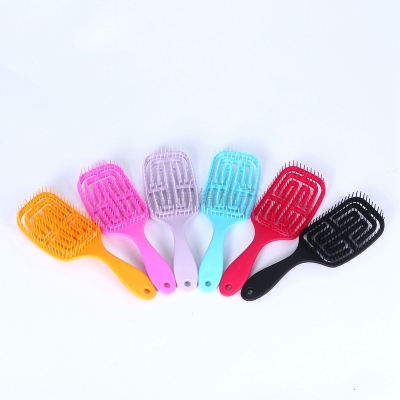 Large Plate Comb Hairdressing Comb