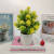 Mini Artificial Bonsai Flower Small Potted Factory Direct Sales Artificial Flower Plant