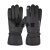 Gloves Winter Men's Riding Thermal and Windproof Ski Gloves Cold-Proof Waterproof Cotton Velvet Sport Driving Gloves H