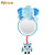 Baby Seat Rearview Mirror Children's Car Rear Seat Distorting Mirror Baby Car Observation Rearview Mirror
