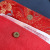 National Style Wedding Gift RMB Cloth Red Packet Creative Brocade Gift Seal New Year Lucky Money Embroidered Red Envelope