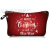 New Christmas Series Digital Printing Cosmetic Bag Clutch Bag Multifunctional Storage Bag Holiday Supplies Women's Bag  