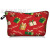 New Christmas Series Digital Printing Cosmetic Bag Clutch Bag Multifunctional Storage Bag Holiday Supplies Women's Bag  