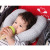 New Arrival Baby Banana Pillow Stroller Seat Baby Pillow Baby Head Protection Pillow in Stock Wholesale