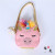 Cute Cartoon Shoulder Bag Coin Purse Unicorn Kid's Messenger Bag Fashion Girls Backpack
