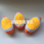 Wholesale Pet Dog Toy Sound Plush Fruit Orange Toy Molar Gnawing Teeth Cleaning Interactive Toy