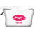 Digital Printing Lips Lip Series Cosmetic Bag Storage Bag Cross-Border Hot Mandala Cosmetic Bag Bohemian K
