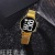 2021 New Lazy Magnetite Strap Led White Light Electronic Watch Fashion Simple Small Love Women's Watch