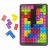 Tetris Building Block Puzzle Silicone Bubble Music Mouse Killer Pioneer Desktop Game Pressure Reduction Toy Boxed