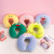 New Little Daisy Memory Foam Neck Pillow Slow Rebound Cartoon U-Shaped Pillow Stall Product Activity Gift Customized Logo