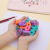 Factory Direct Supply Plastic Single Hole Pencil Sharpener Pencil Sharpener Students' Supplies Pencil Shapper Color Mini