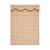 Bamboo Curtain Curtain Blackout Home Balcony Bamboo Curtain Room Darkening Roller Shade Hand Pull Lifting Chinese Style Bamboo Curtain Punch-Free