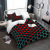 Bedding Foreign Trade Four-Piece Three-Piece Honeycomb Quilt Cover 3D Digital Printing Factory Direct Supply