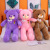 New Large Bow Teddy Bear Plush Toy for Girls Sleeping Leg-Supporting Pillow Big Bear Doll Wedding Doll